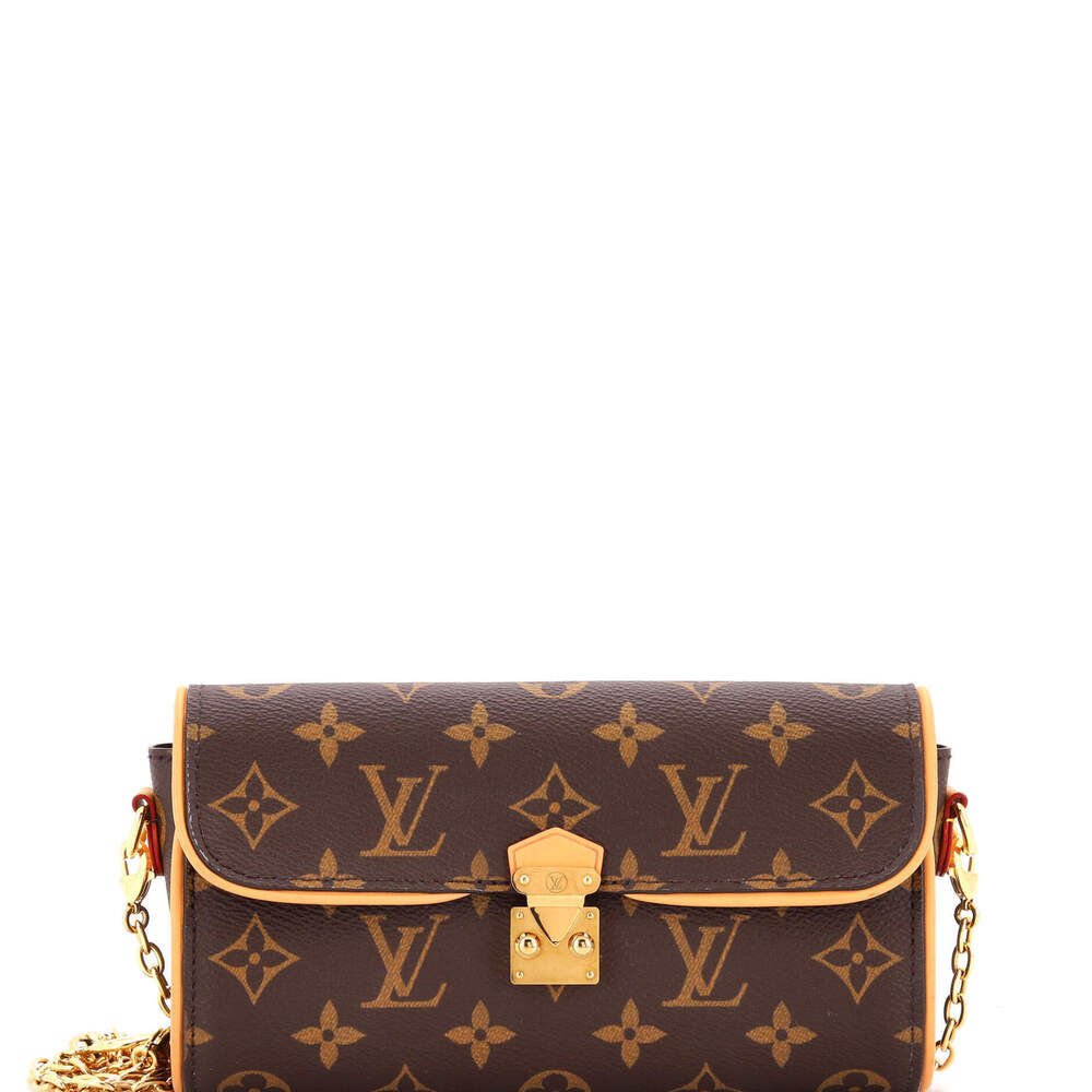 Louis Vuitton Camille Pochette Monogram Canvas